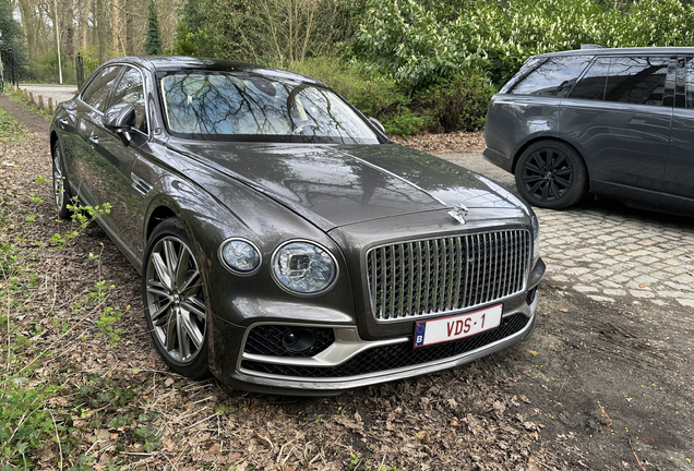 Bentley Flying Spur Hybrid 2022 Odyssean Edition