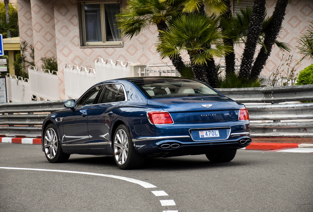 Bentley Flying Spur V8 2021