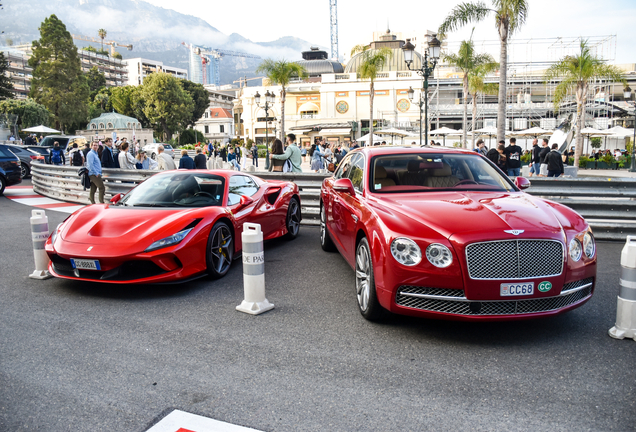 Bentley Flying Spur W12