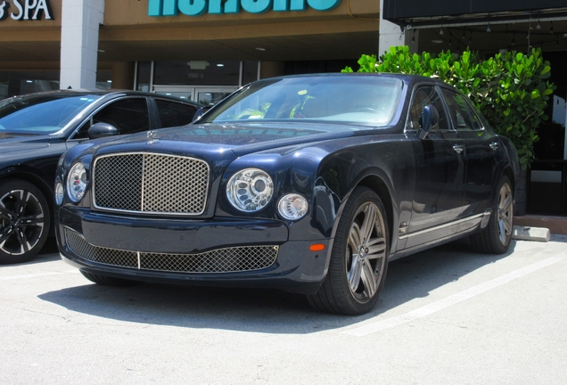 Bentley Mulsanne 2009