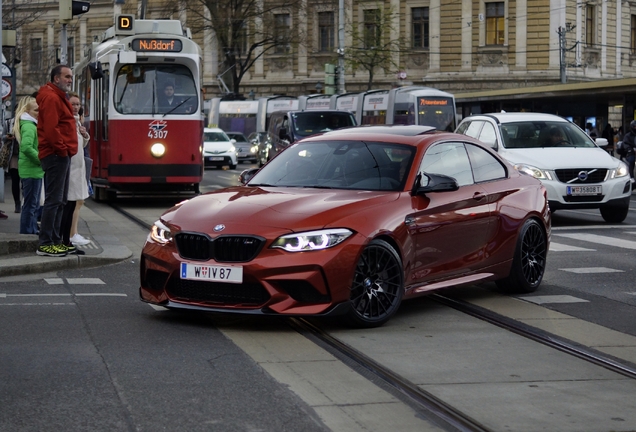 BMW M2 Coupé F87 2018