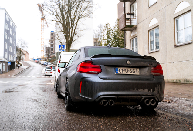 BMW M2 Coupé F87 2018