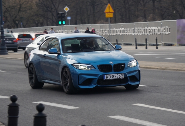 BMW M2 Coupé F87 2018