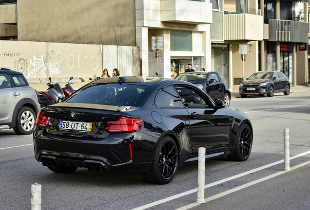 BMW M2 Coupé F87 2018