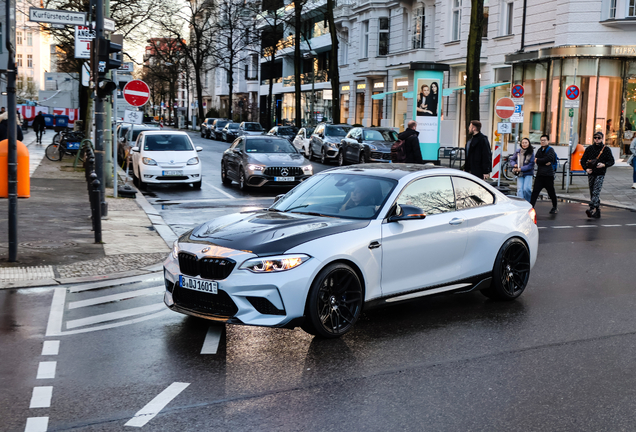 BMW M2 Coupé F87 2018 Competition