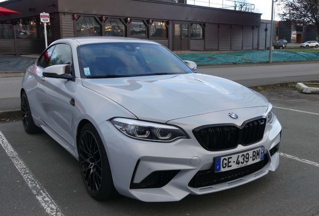 BMW M2 Coupé F87 2018 Competition