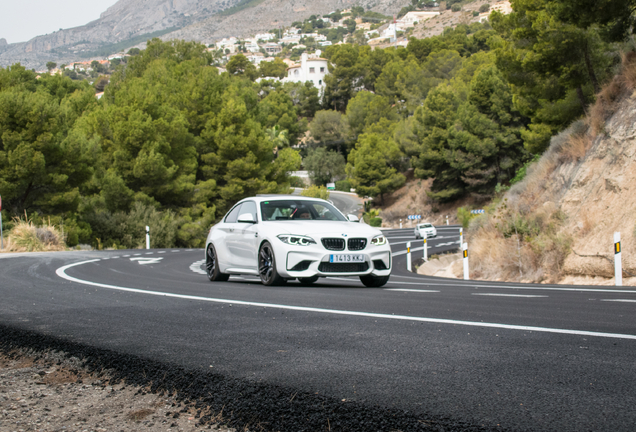 BMW M2 Coupé F87