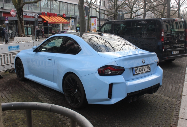 BMW M2 Coupé G87