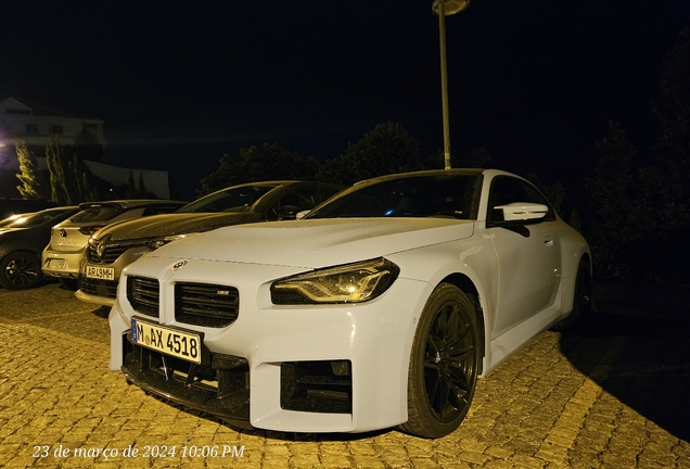 BMW M2 Coupé G87