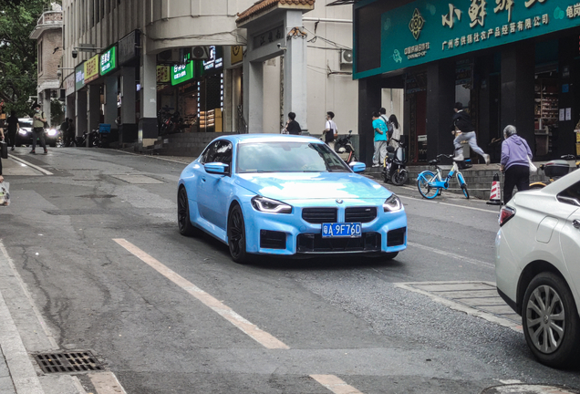 BMW M2 Coupé G87