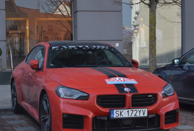 BMW M2 Coupé G87