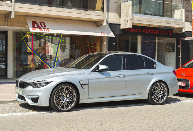 BMW M3 F80 Sedan