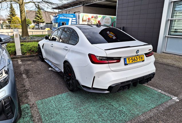 BMW M3 G80 CS