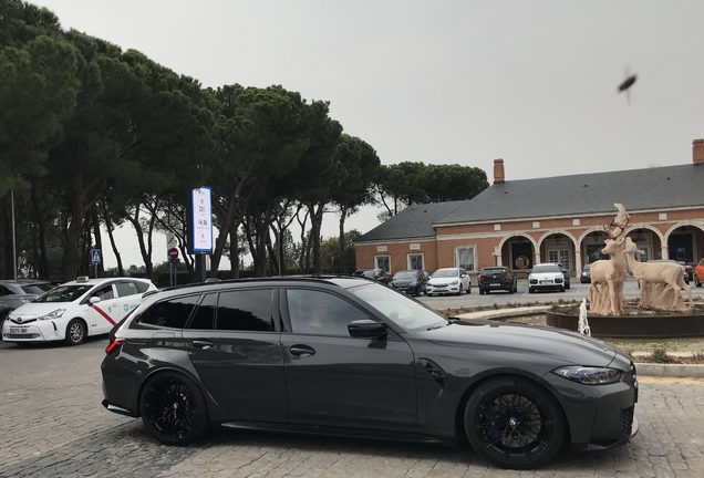 BMW M3 G81 Touring Competition