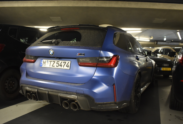 BMW M3 G81 Touring Competition