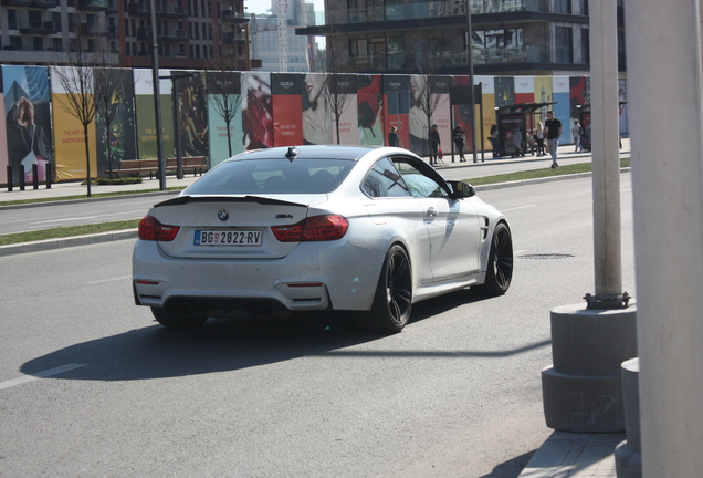 BMW M4 F82 Coupé