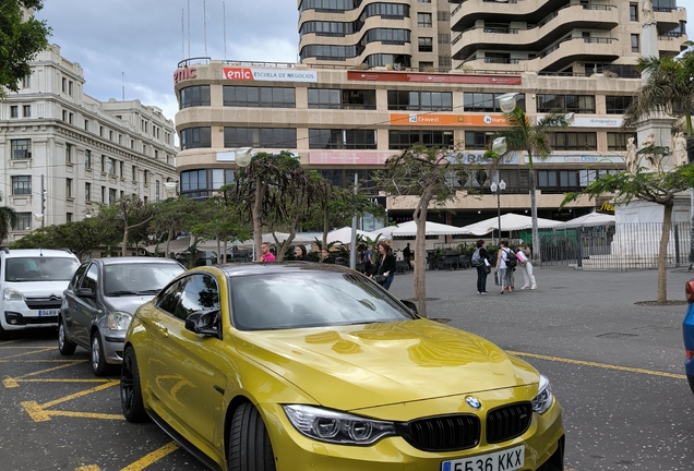 BMW M4 F82 Coupé