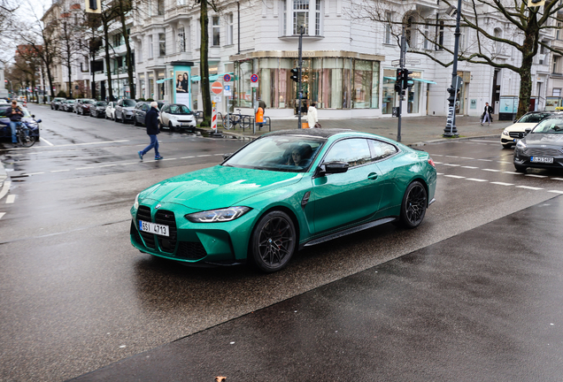 BMW M4 G82 Coupé Competition