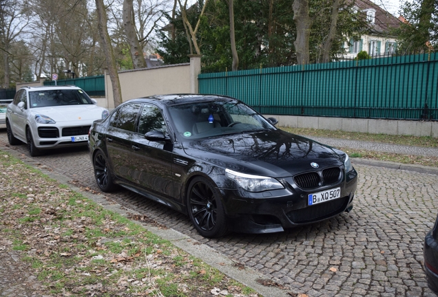 BMW M5 E60 2007