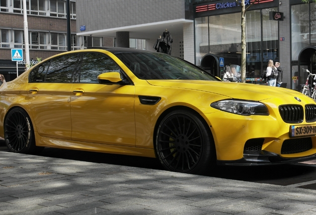 BMW M5 F10 2011