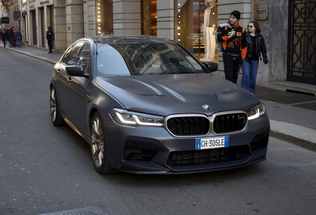 BMW M5 F90 CS