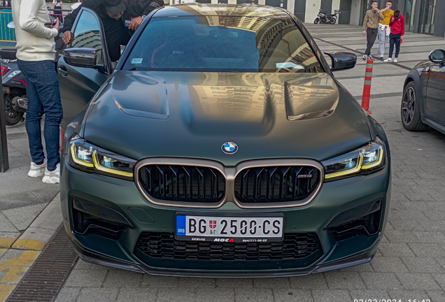 BMW M5 F90 CS