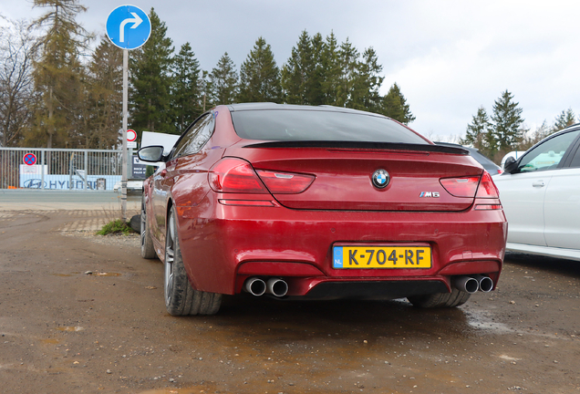 BMW M6 F13