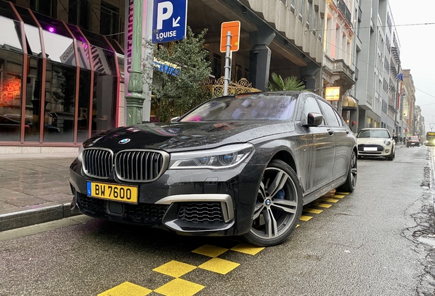 BMW M760Li xDrive