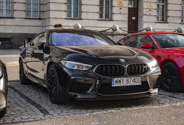 BMW M8 F92 Coupé Competition