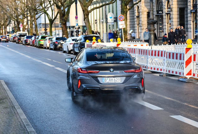 BMW M8 F93 Gran Coupé Competition