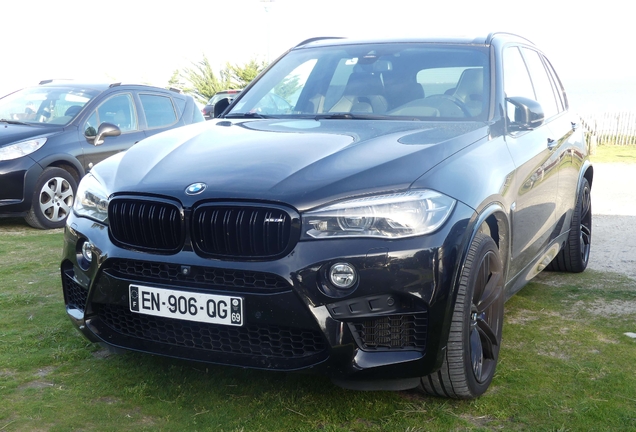 BMW X5 M F85