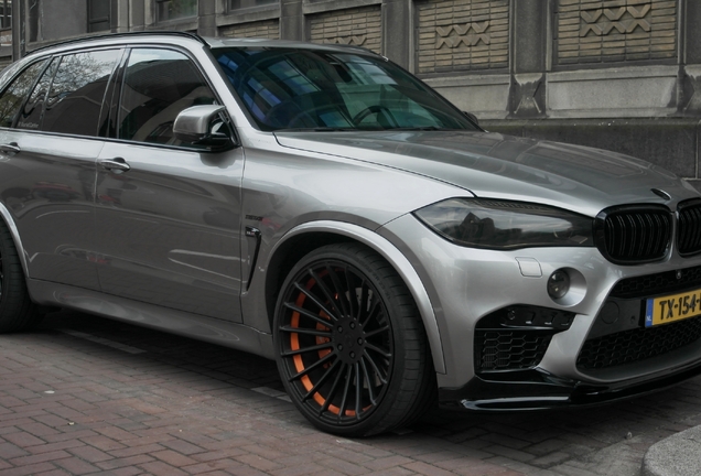 BMW X5 M F85