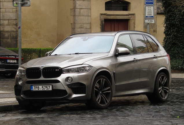 BMW X5 M F85