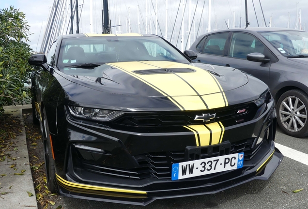 Chevrolet Camaro SS 2020 Hertz-Hendrick Motorsports Edition