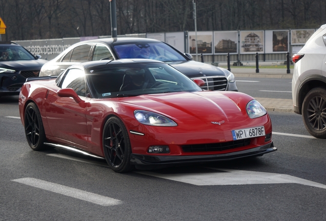 Chevrolet Corvette C6