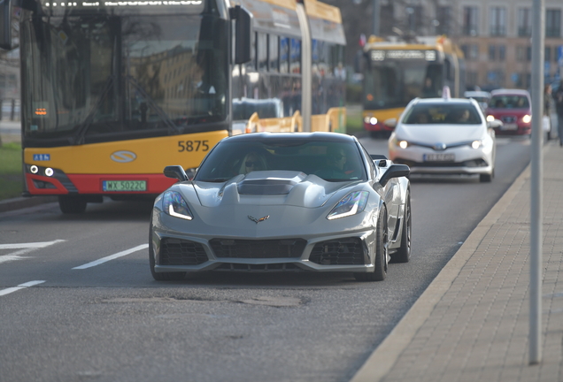 Chevrolet Corvette C7 Grand Sport