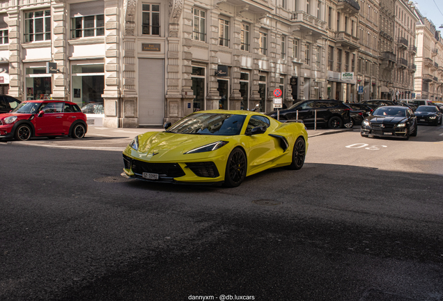 Chevrolet Corvette C8