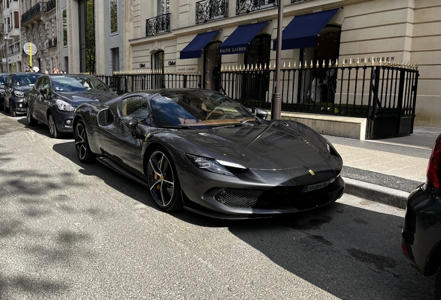 Ferrari 296 GTS