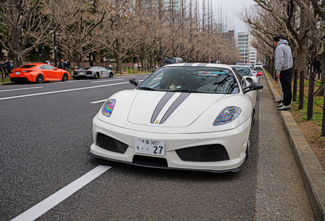 Ferrari 430 Scuderia