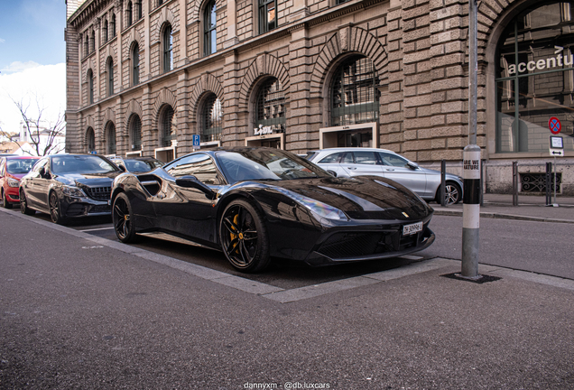 Ferrari 488 GTB