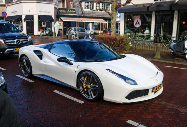 Ferrari 488 Spider