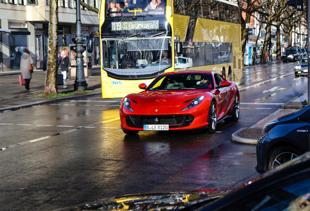 Ferrari 812 Superfast