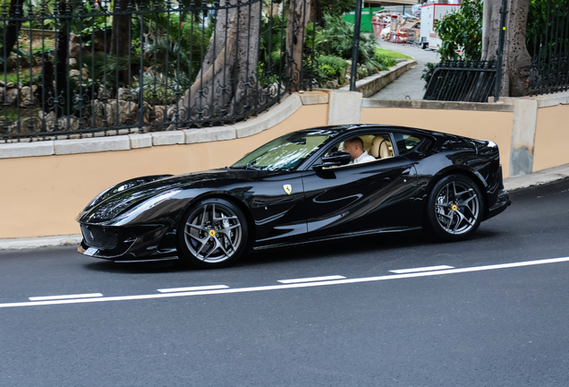 Ferrari 812 Superfast