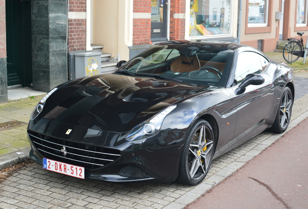 Ferrari California T