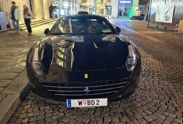 Ferrari California T