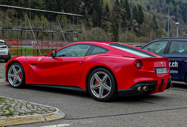 Ferrari F12berlinetta