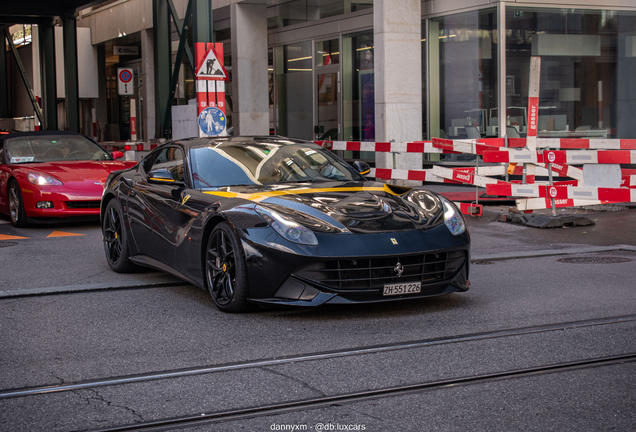 Ferrari F12berlinetta