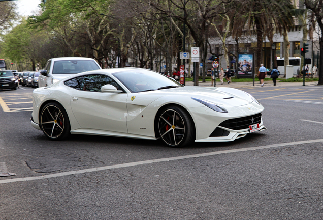 Ferrari F12berlinetta Novitec Rosso