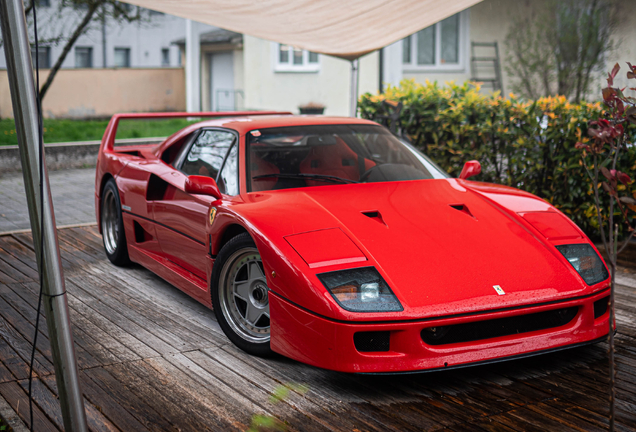 Ferrari F40