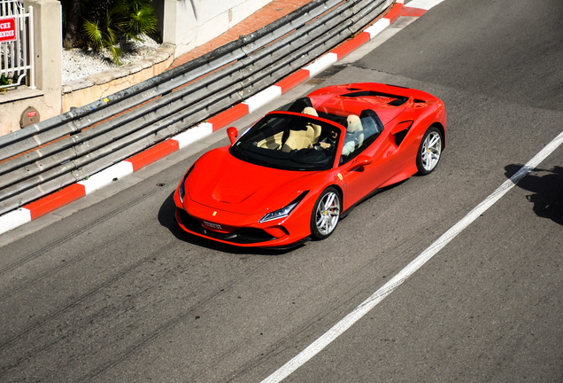 Ferrari F8 Spider